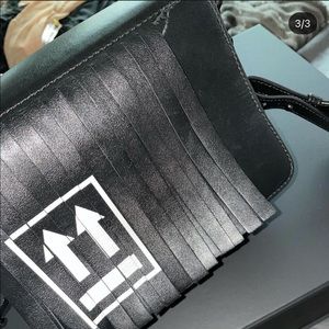 Off white bag